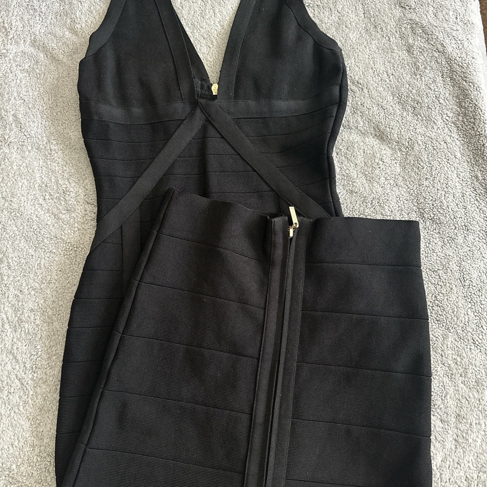 Marciano Black Paradise Bandage
